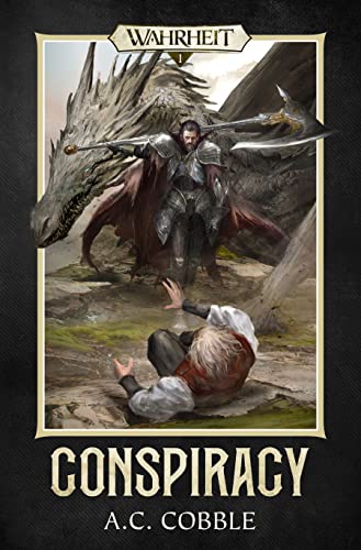 Book cover for Conspiracy