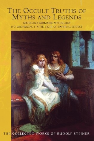 Cover of The The Occult Truths of Myths and Legends