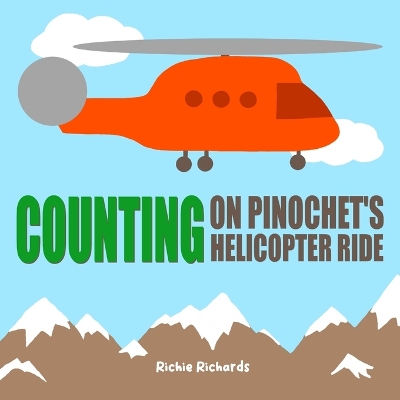 Cover of Counting on Pinochet's Helicopter Ride