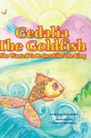 Cover of Gedalia The Goldfish