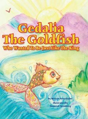 Book cover for Gedalia The Goldfish