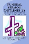 Book cover for Funeral Sermon Outlines 2S