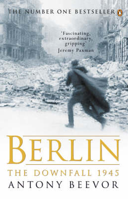 Book cover for Berlin