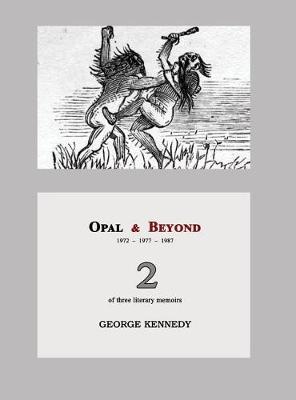 Book cover for Opal & Beyond