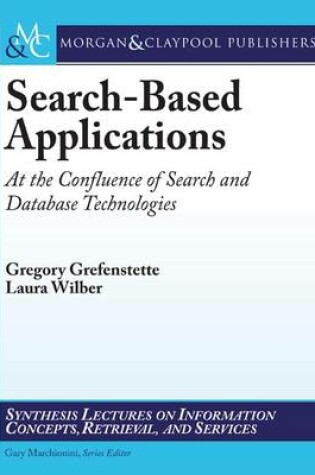 Cover of Search-Based Applications