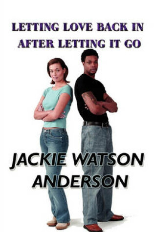 Cover of Letting Love Back in After Letting It Go