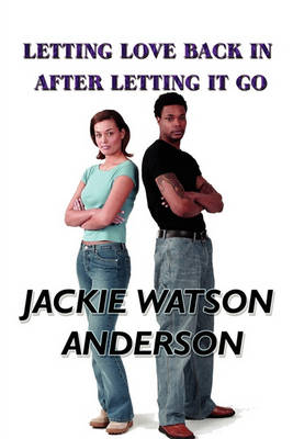 Book cover for Letting Love Back in After Letting It Go