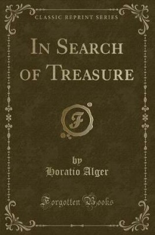 Cover of In Search of Treasure (Classic Reprint)
