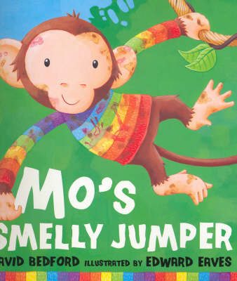 Book cover for Mo's Smelly Jumper