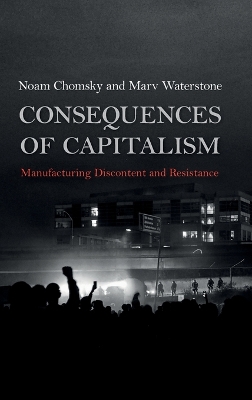 Book cover for Consequences of Capitalism