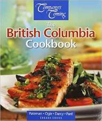 Book cover for British Columbia Cookbook, The