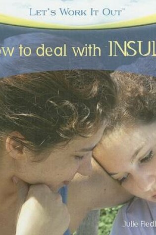 Cover of How to Deal with Insults