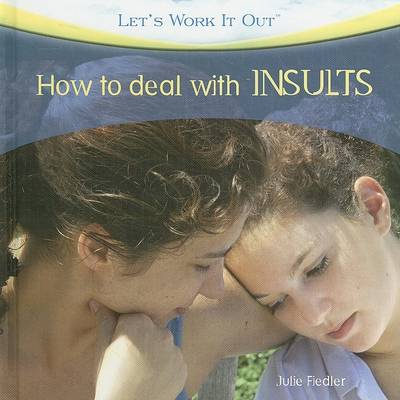 Cover of How to Deal with Insults