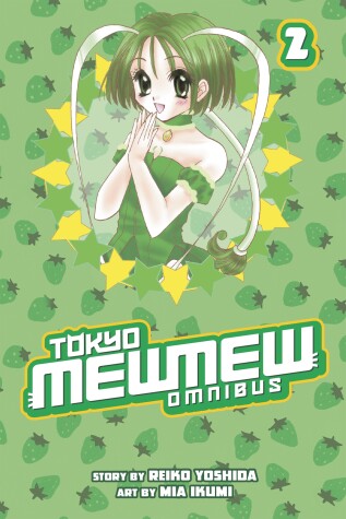 Cover of Tokyo Mew Mew Omnibus 2