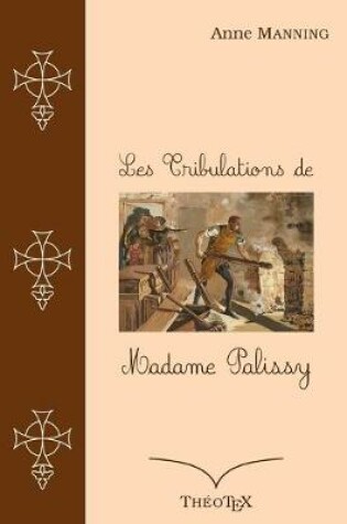 Cover of Les Tribulations de Madame Palissy