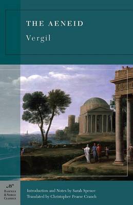 Book cover for The Aeneid (Barnes & Noble Classics Series)