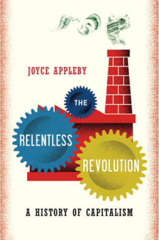 Cover of The Relentless Revolution