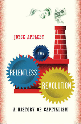 Book cover for The Relentless Revolution