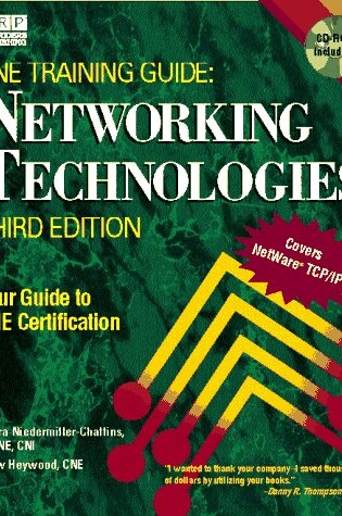 Cover of Networking Technologies