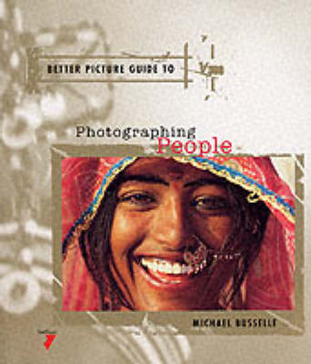 Cover of Photographing People