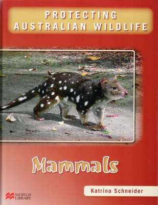 Cover of Mammals