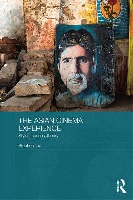 Book cover for The Asian Cinema Experience