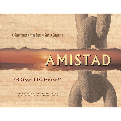 Book cover for Amistad