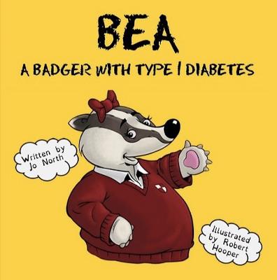 Book cover for Bea