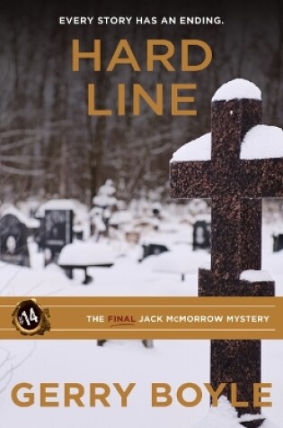 Cover of Hard Line