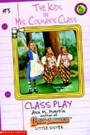 Cover of Class Play