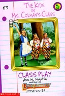 Book cover for Class Play