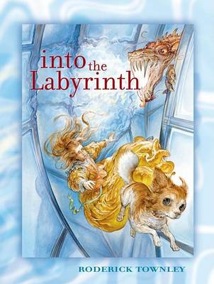 Book cover for Into the Labyrinth