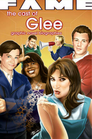 Cover of The Cast of Glee