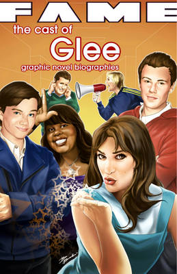 Book cover for The Cast of Glee
