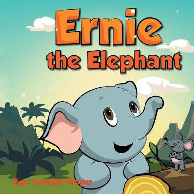 Book cover for Ernie the Elephant