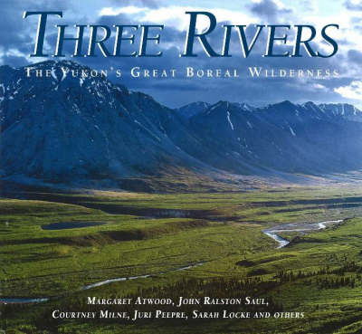 Book cover for Three Rivers