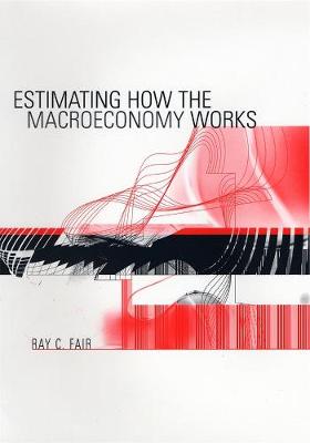 Book cover for Estimating How the Macroeconomy Works