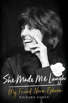 Book cover for She Made Me Laugh