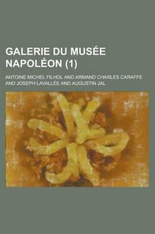 Cover of Galerie Du Musee Napoleon (1)