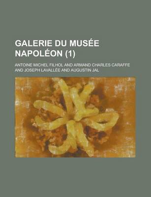 Book cover for Galerie Du Musee Napoleon (1)