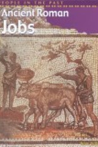 Cover of Ancient Roman Jobs