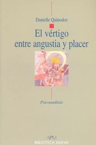 Cover of El Vertigo Entre Angustia y Placer