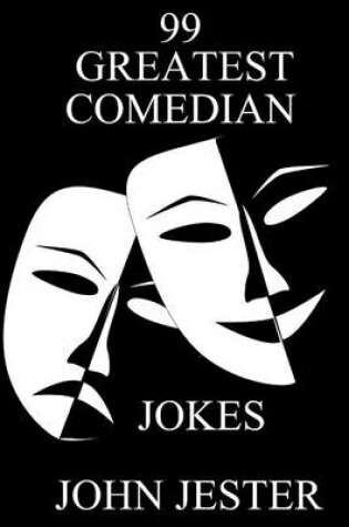 Cover of 99 Greatest Comedian Jokes