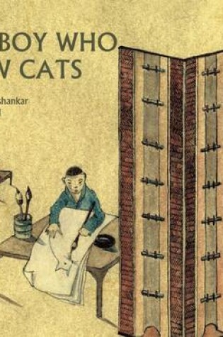 Cover of The Boy Who Drew Cats