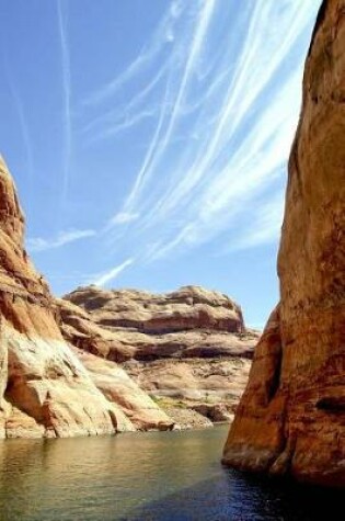 Cover of Beautiful Blue Skies Over the River in Lake Powell Journal