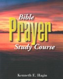 Book cover for Bible Prayer Study Course