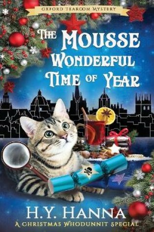 Cover of The Mousse Wonderful Time of Year (LARGE PRINT)