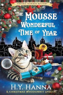 Book cover for The Mousse Wonderful Time of Year (LARGE PRINT)