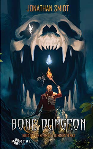 Cover of Bone Dungeon