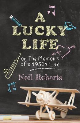 Book cover for A Lucky Life